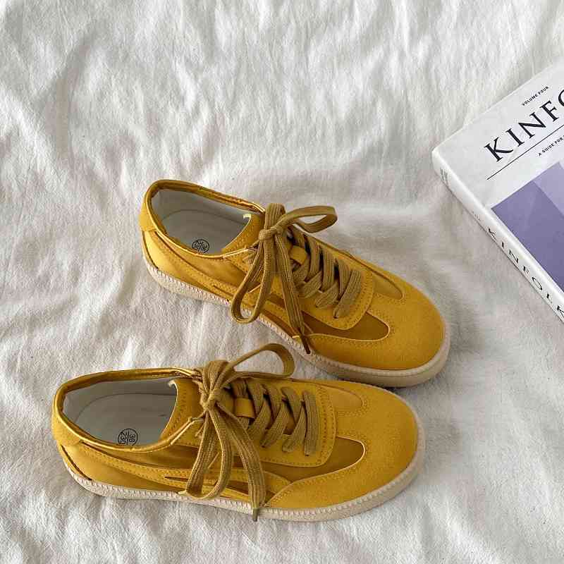 Purple Silk German Shoes For Women