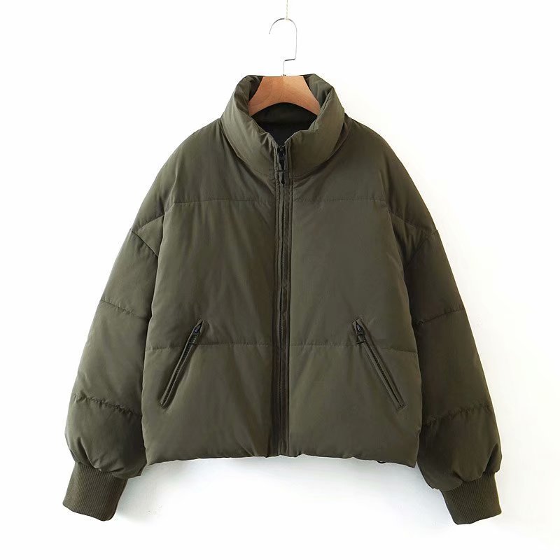 Women's Urban Leisure Puffer Jacket