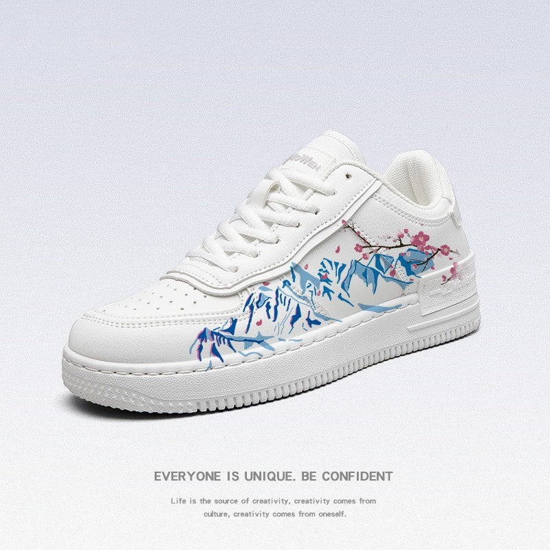 Vintage Acrylic Resin Pen Shoes