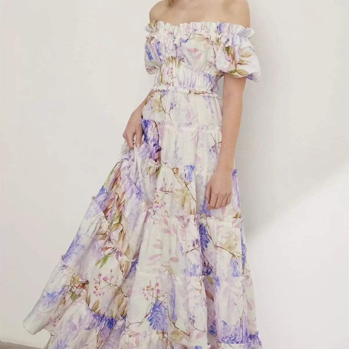 Women's Fashion Fairy Long Temperament Dress