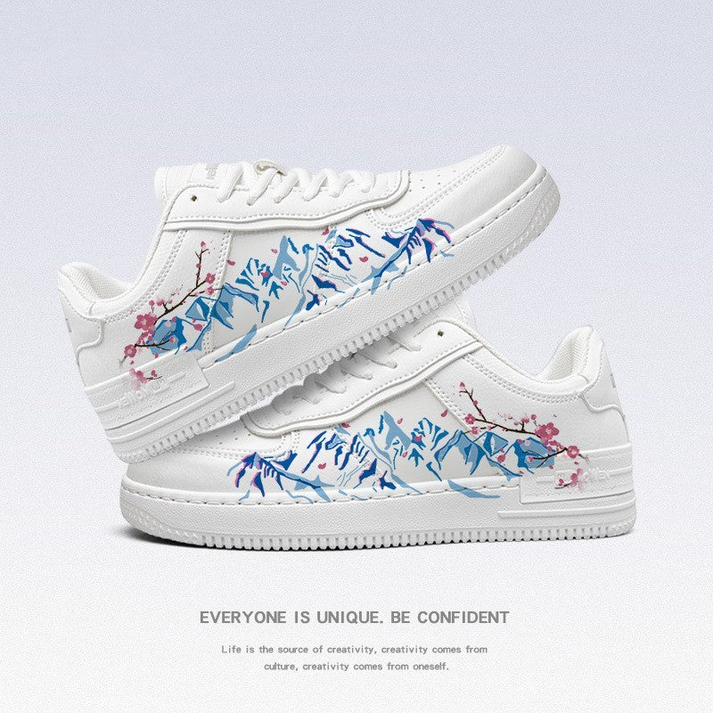 Vintage Acrylic Resin Pen Shoes