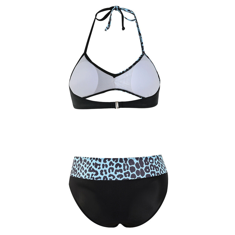 Lace Up Bikini For Women
