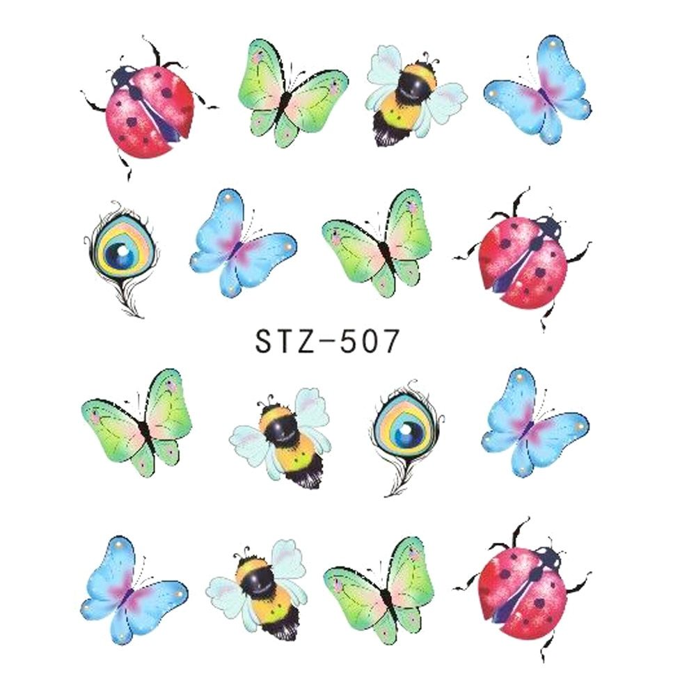 Nail Sticker