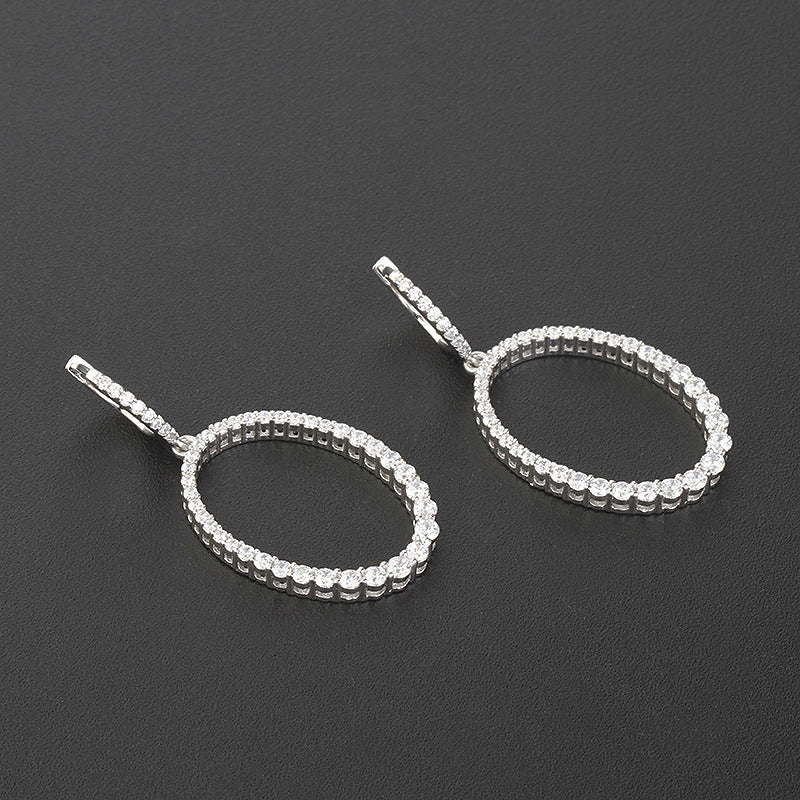 Silver Earrings