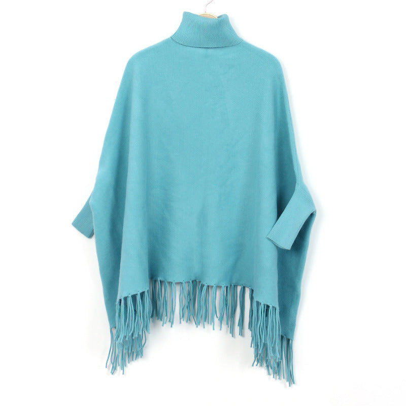 Cashmere Shawl Sleeve Coat