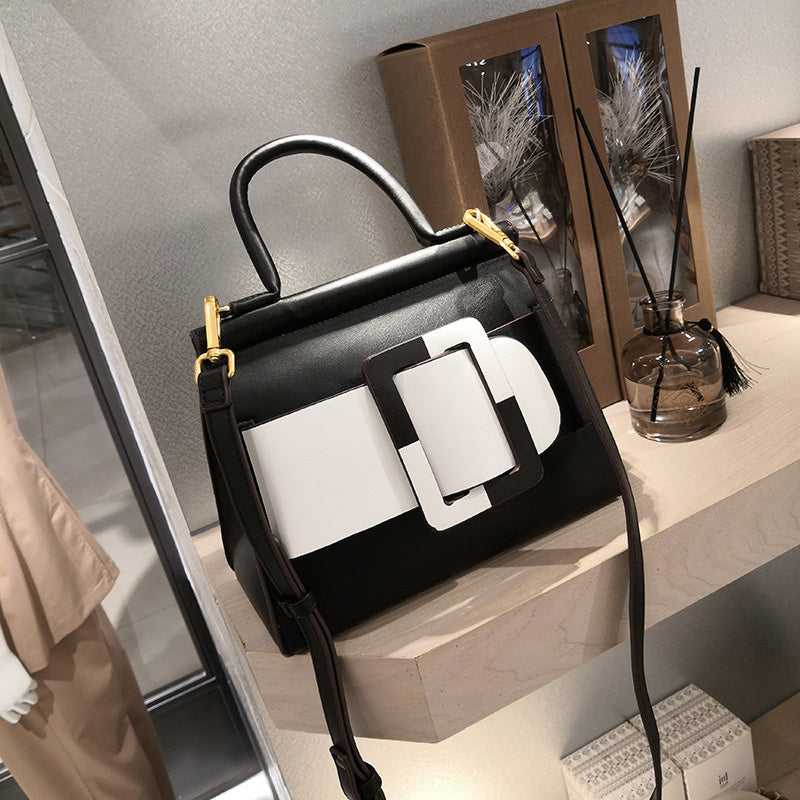 Cream handbag women