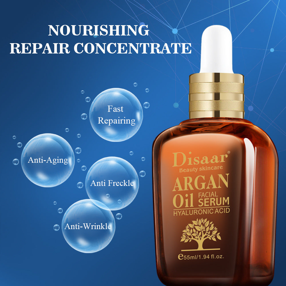 Moroccan Argan Oil