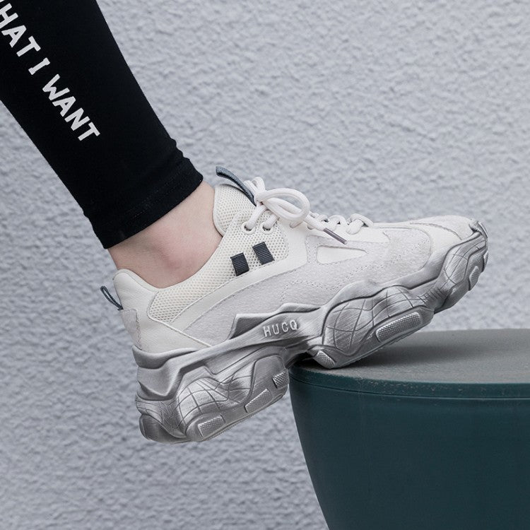 Thick-soled Women's Shoes