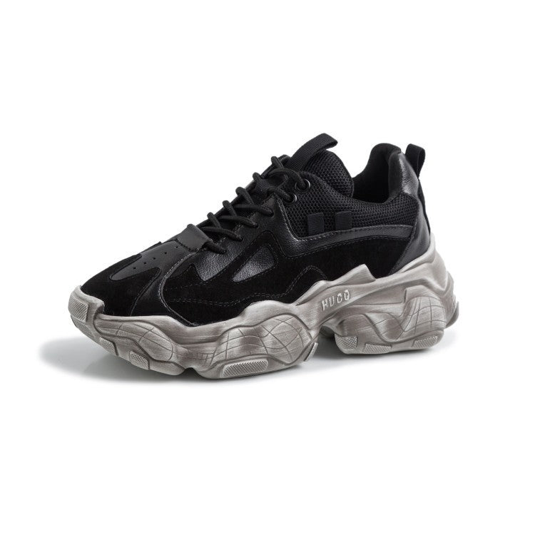 Thick-soled Women's Shoes