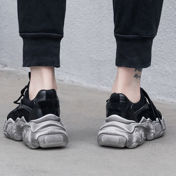 Thick-soled Women's Shoes