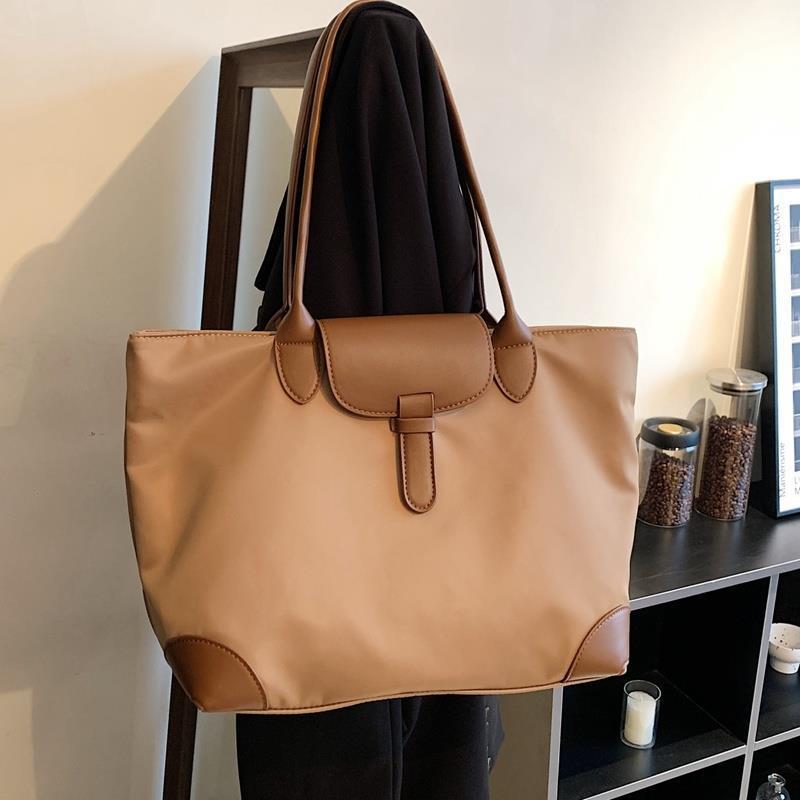 High Capacity Tote Bag for Women