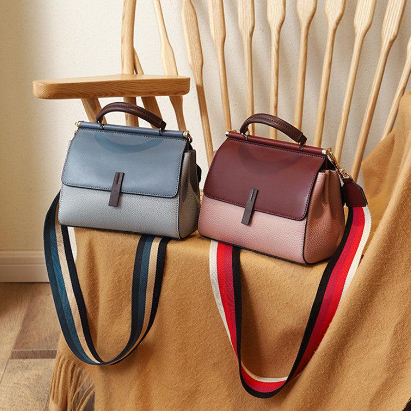 Portable stitching bag