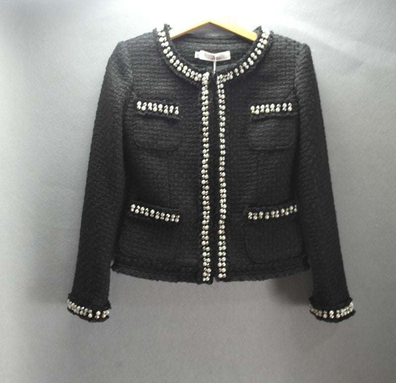 Women's Beads Coat