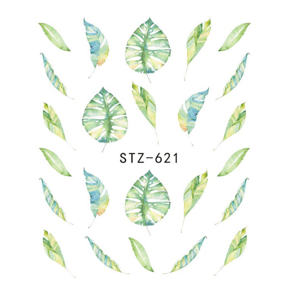 Nail Sticker