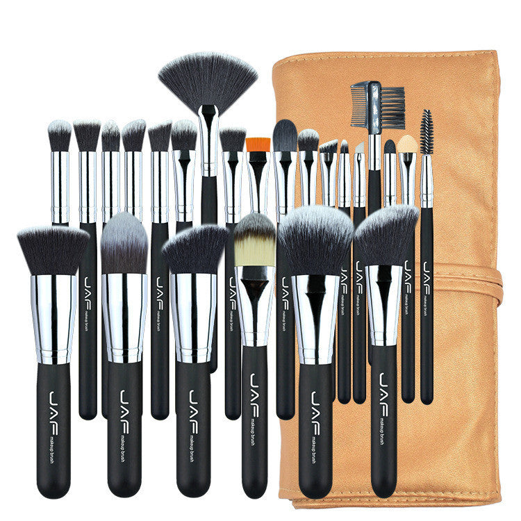 Makeup brushes
