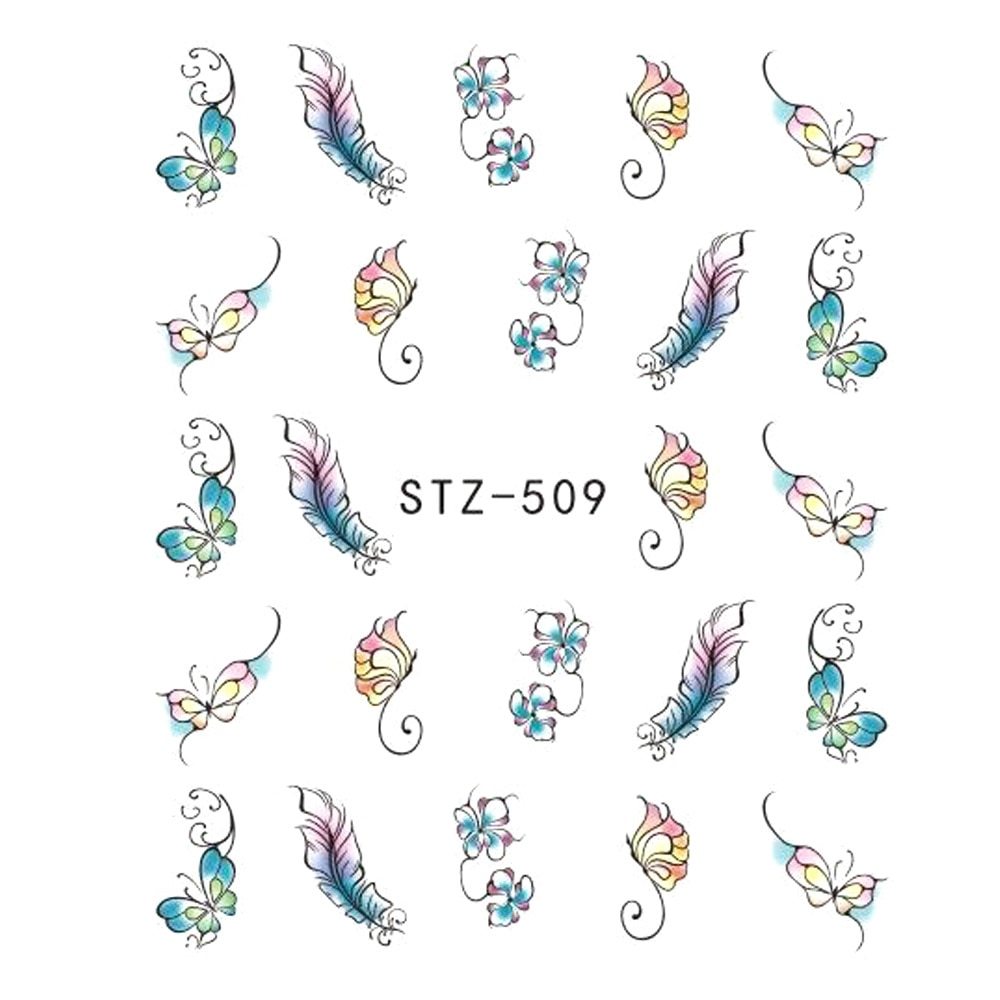 Nail Sticker