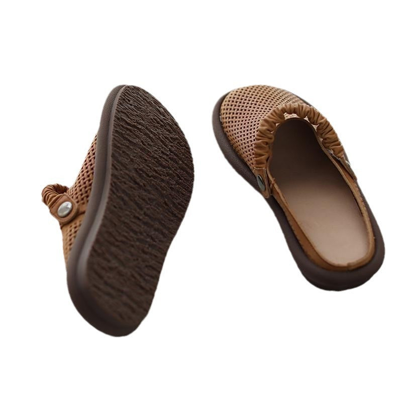 Soft Bottom Sandals Women