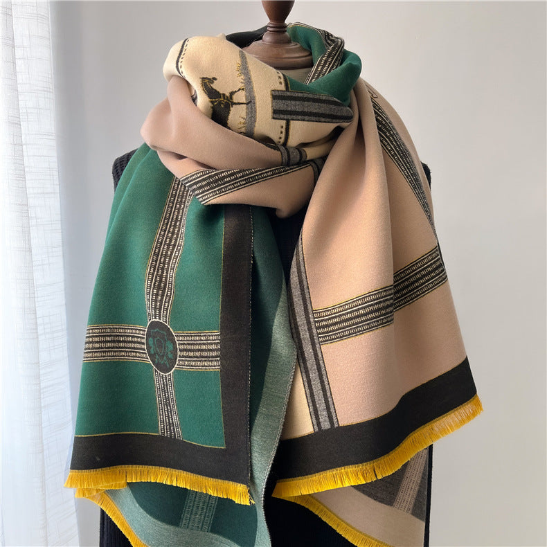 Women's Shawl Fashion