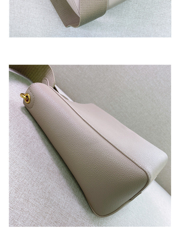 Bucket Bag Leather Women