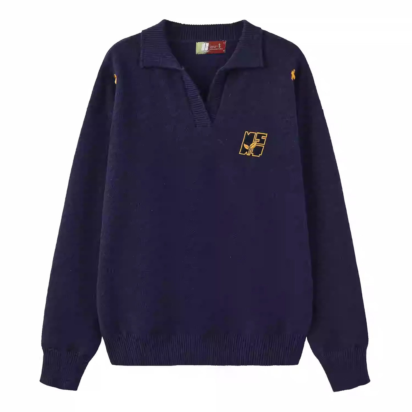 Retro Lazy High-grade Sweater