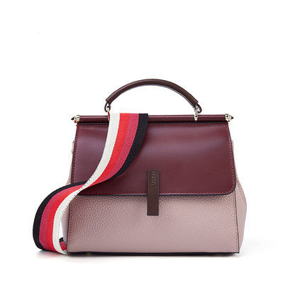 Portable stitching bag