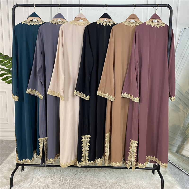 Casual Cardigan Long Style