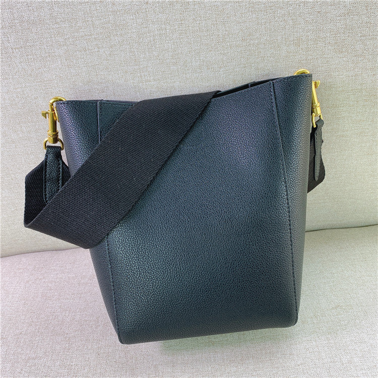Bucket Bag Leather Women