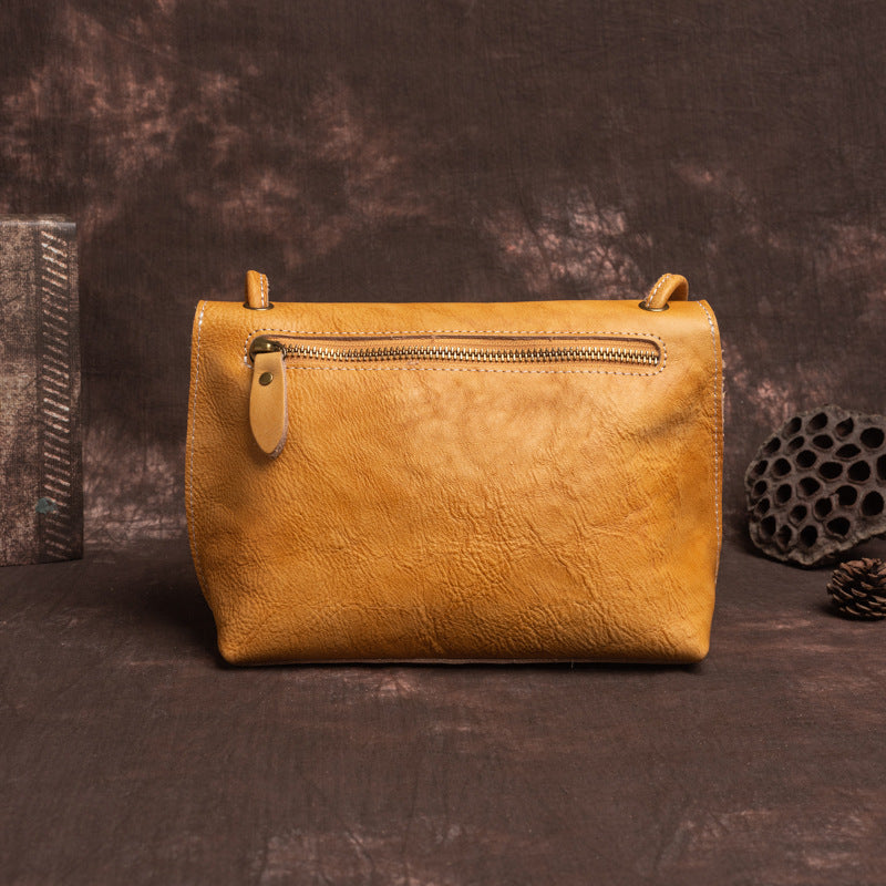 Women's Leather Retro Bag