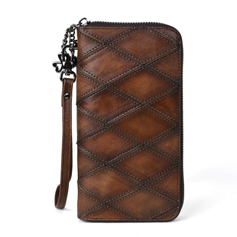 Women's Long Mobile Phone Bag