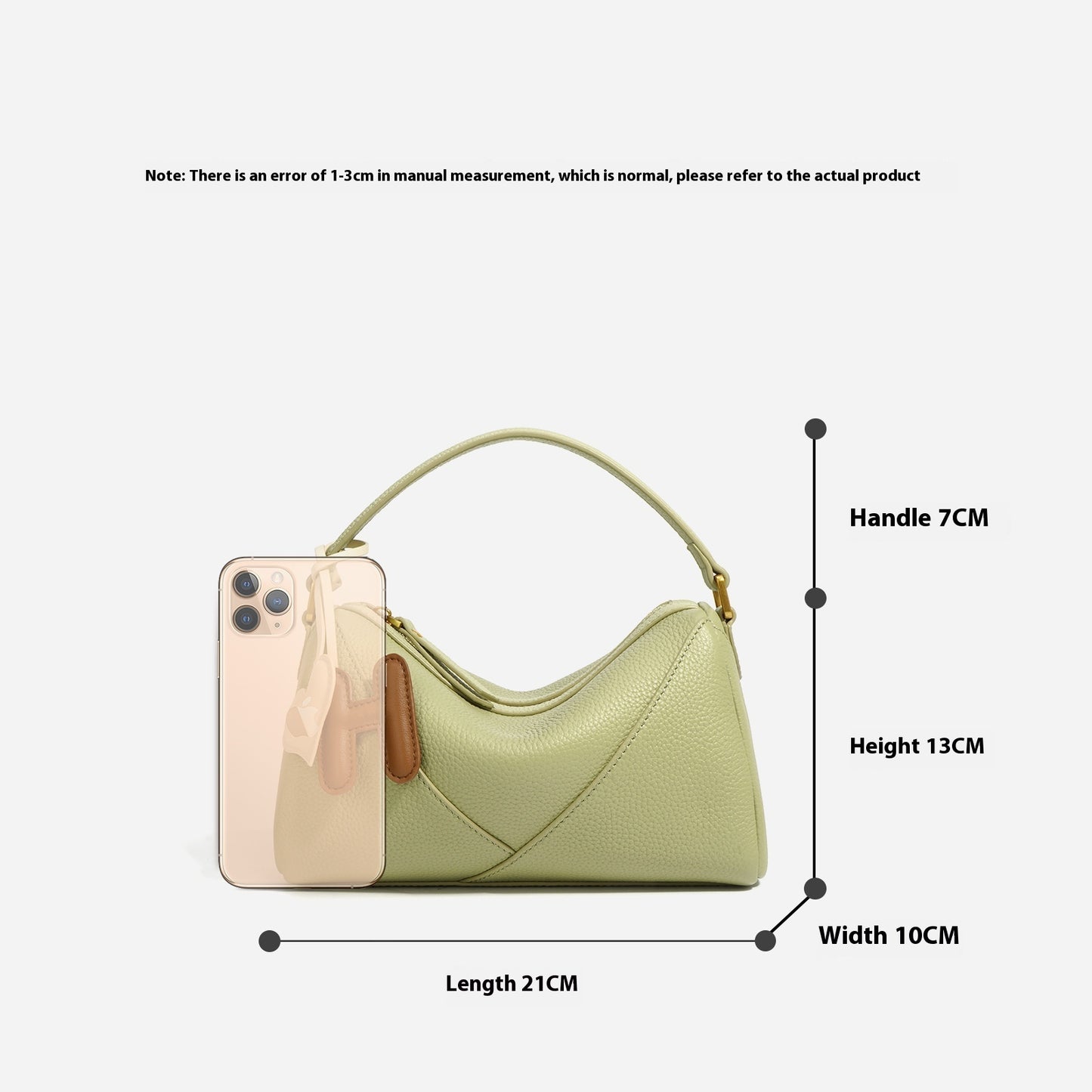 Simple Textured Bag