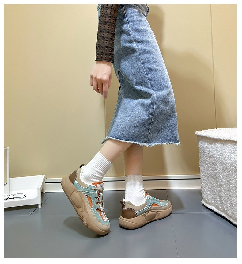 Female Student Shoes