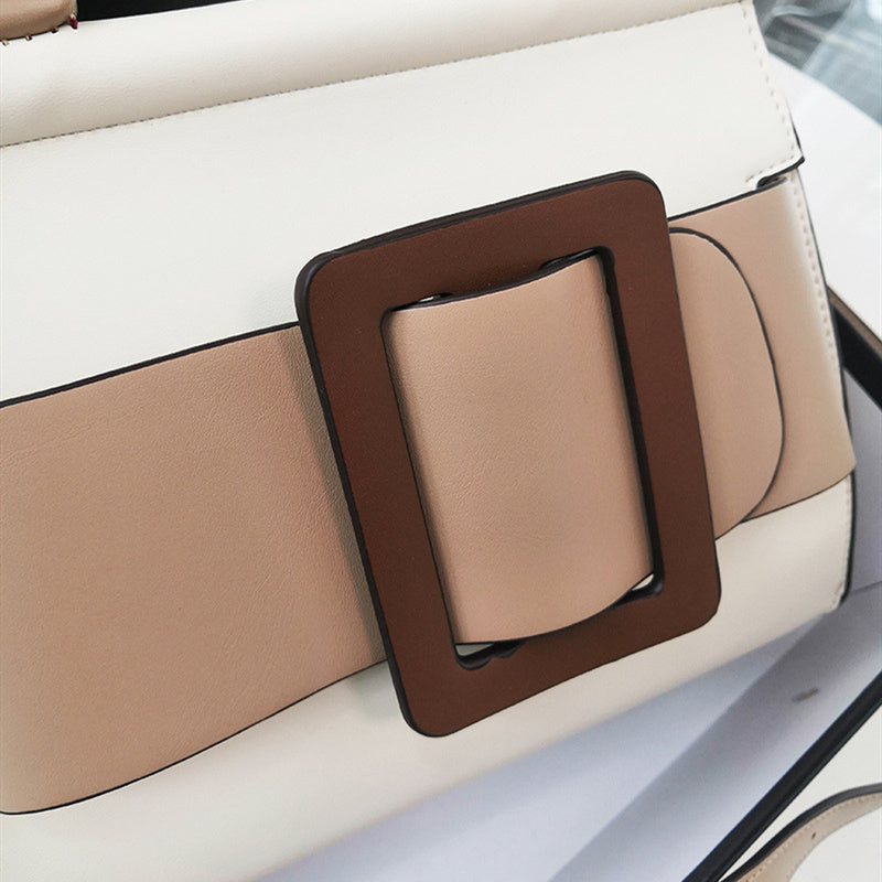 Cream handbag women