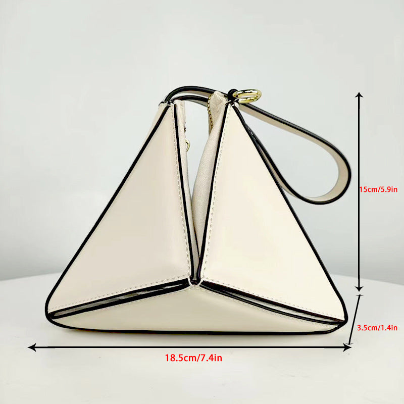 Fashion Geometric Backpacks