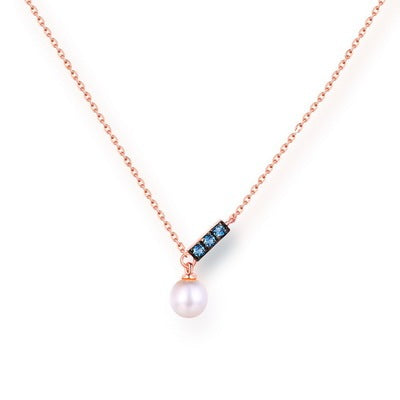 New Korean Pearl Necklace
