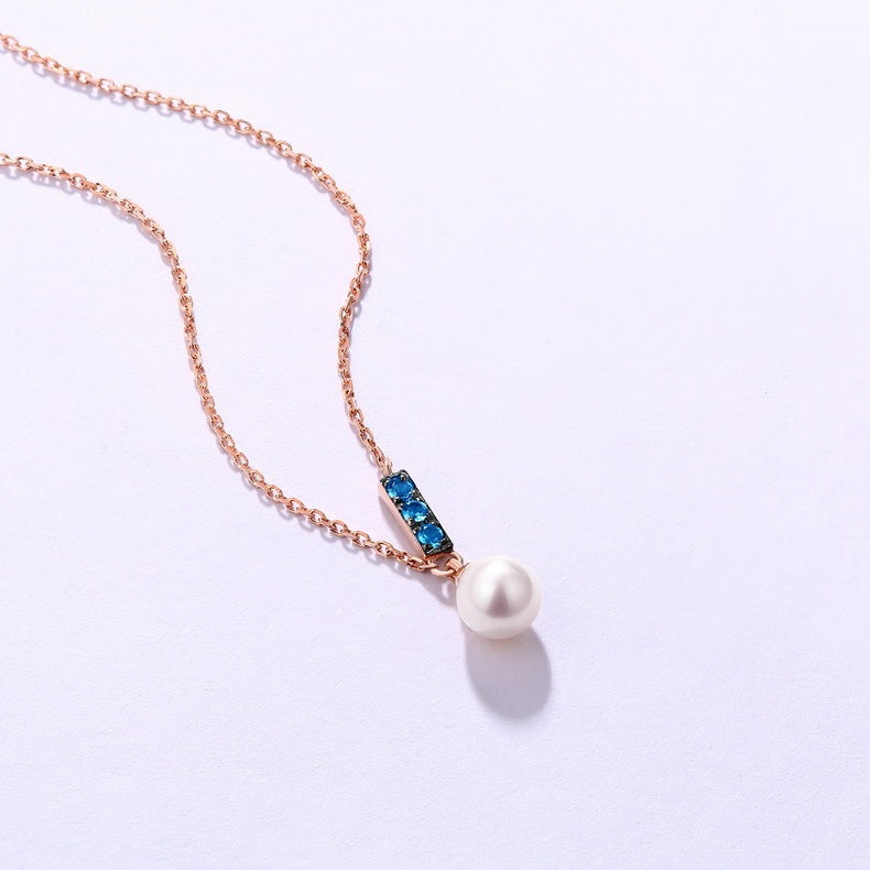 New Korean Pearl Necklace