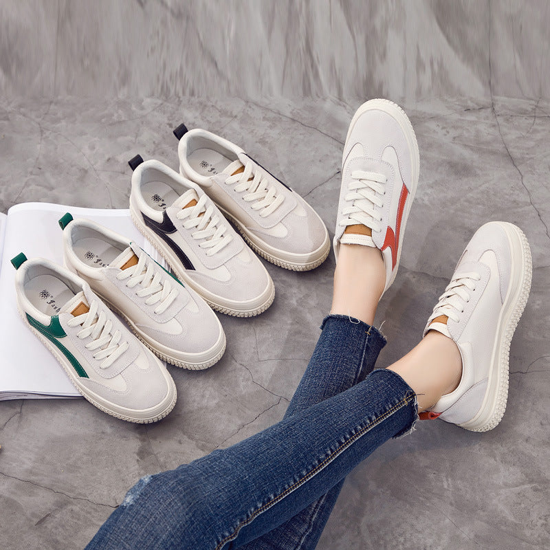 South Korea's new fall shoes