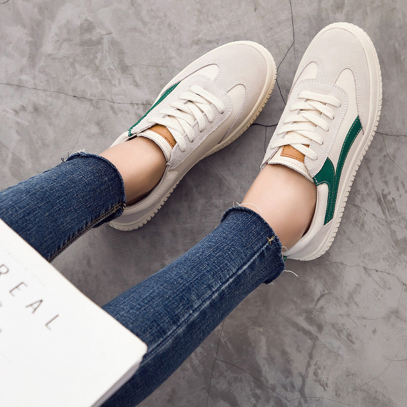 South Korea's new fall shoes