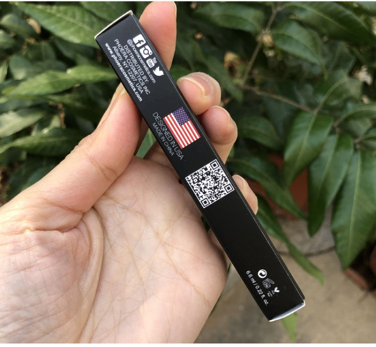 Double Head Lightening Liquid Concealer Foundation