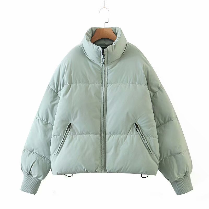 Women's Urban Leisure Puffer Jacket