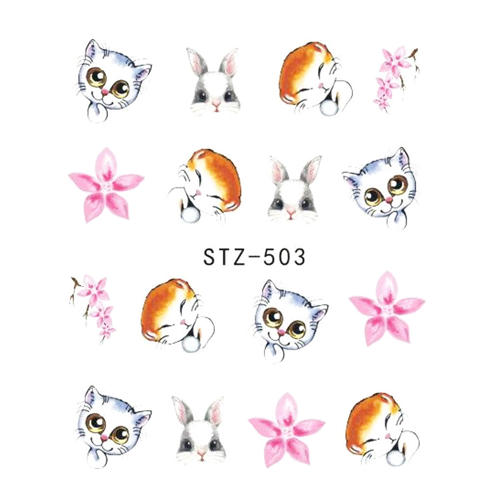 Nail Sticker