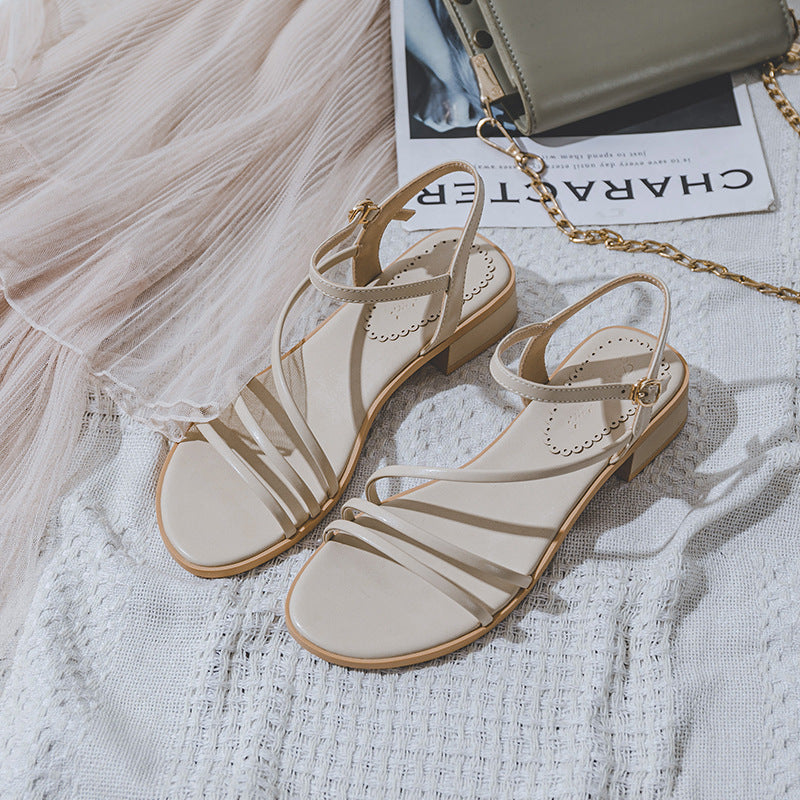 Women's Chunky Heels