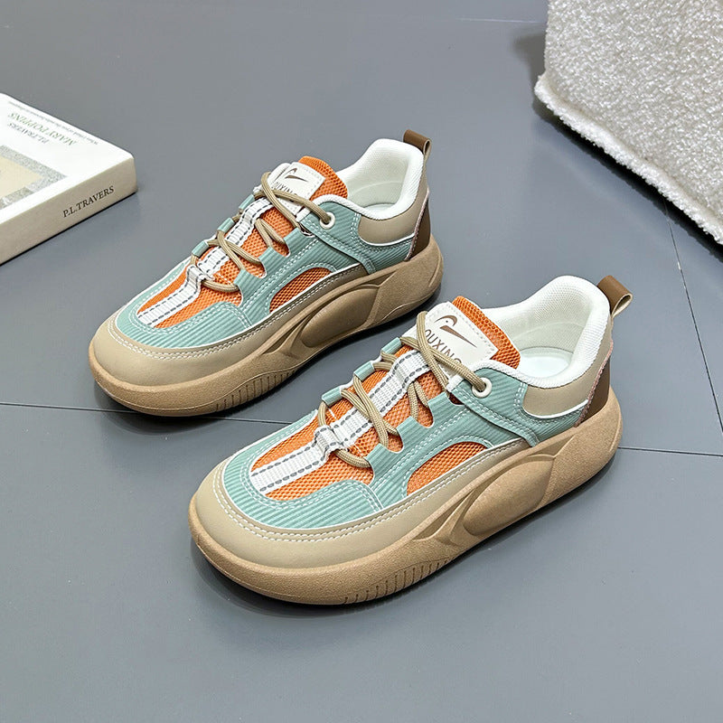 Female Student Shoes