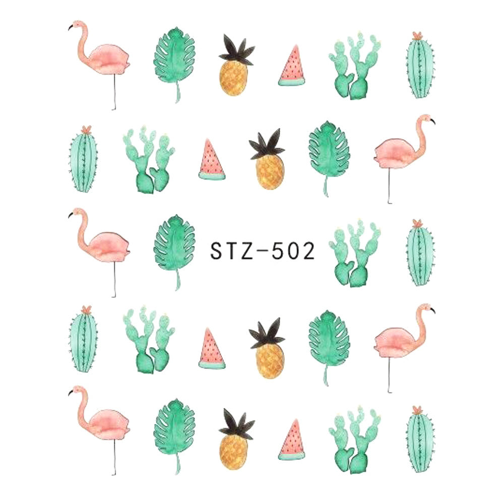 Nail Sticker