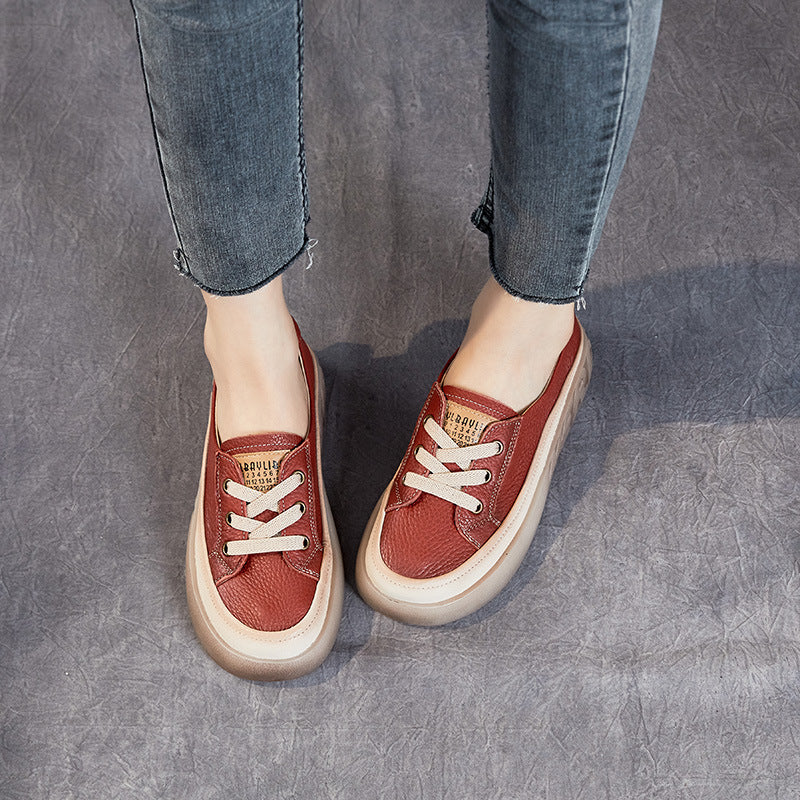 Rubber Platform Shoes