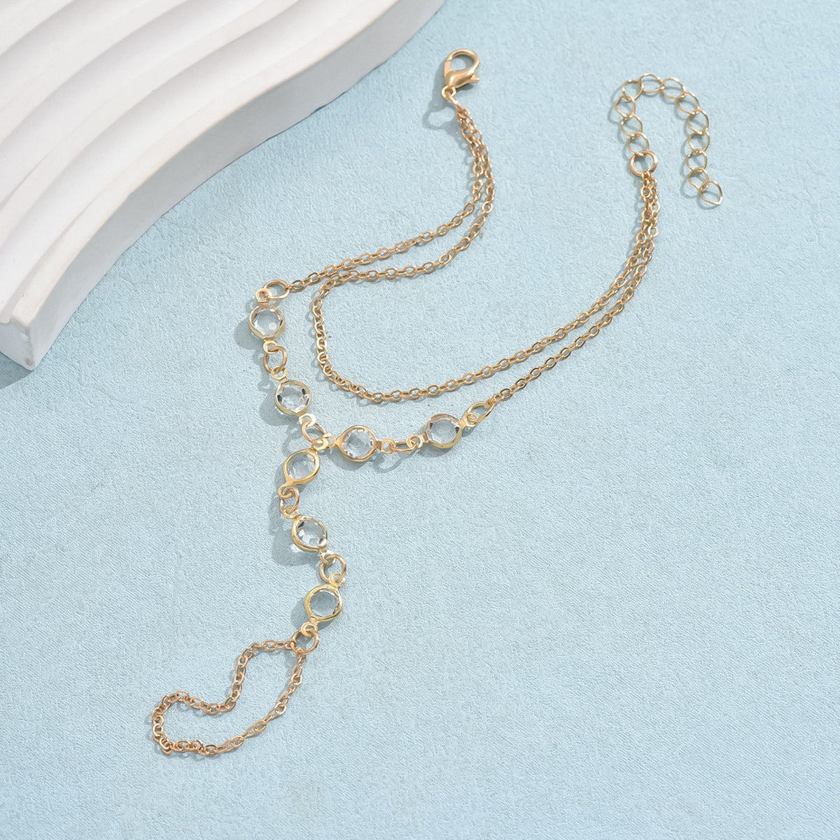 European And American Minimalist Bracelet
