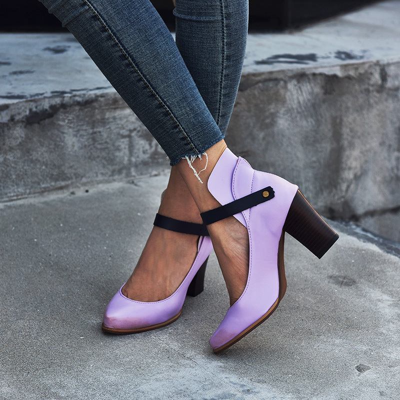 Chunky Women's Sandals