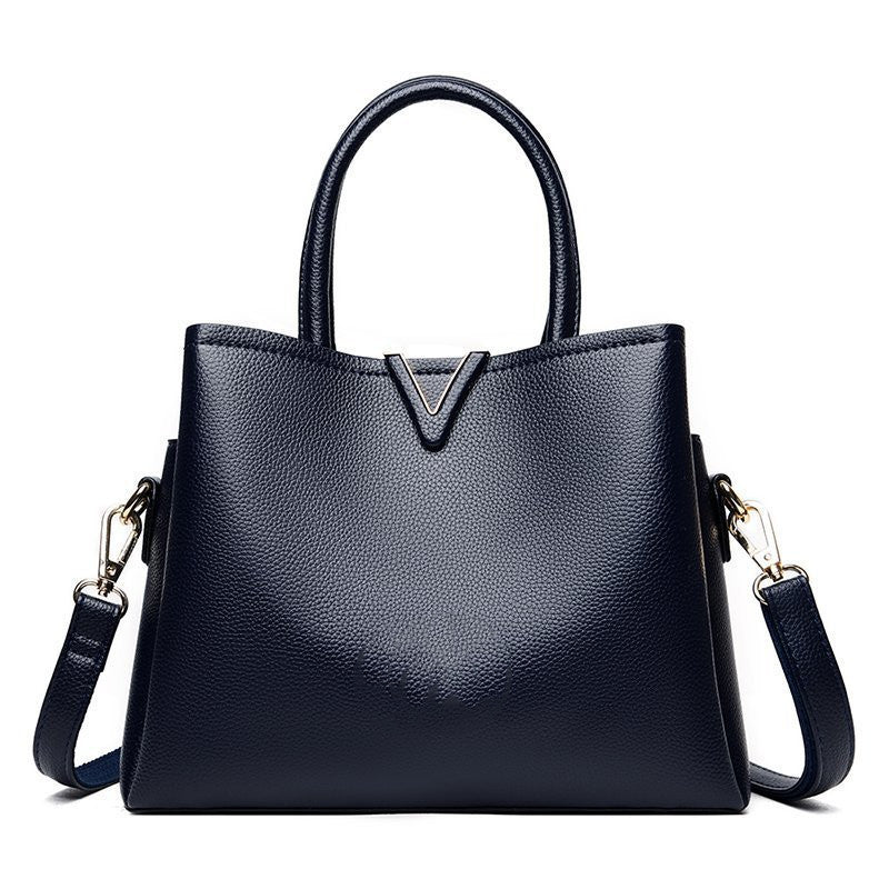 Leather Large Capacity Totes