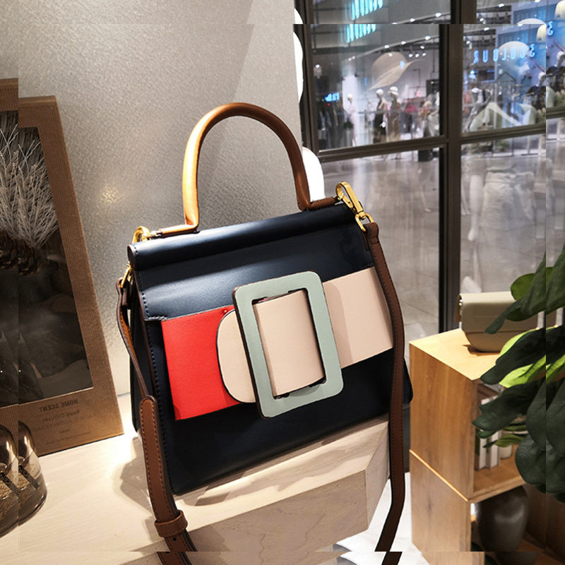 Cream handbag women