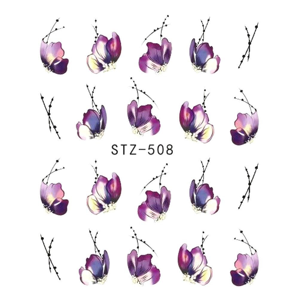 Nail Sticker