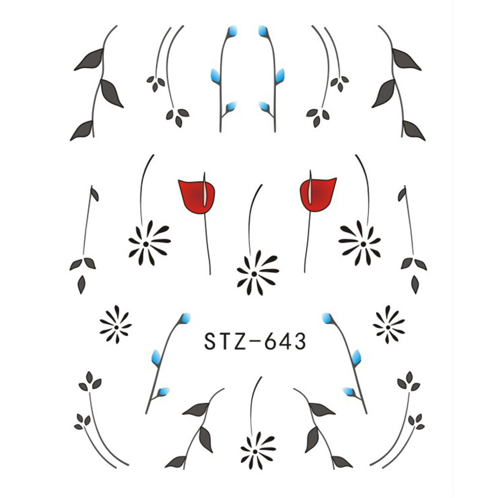 Nail Sticker